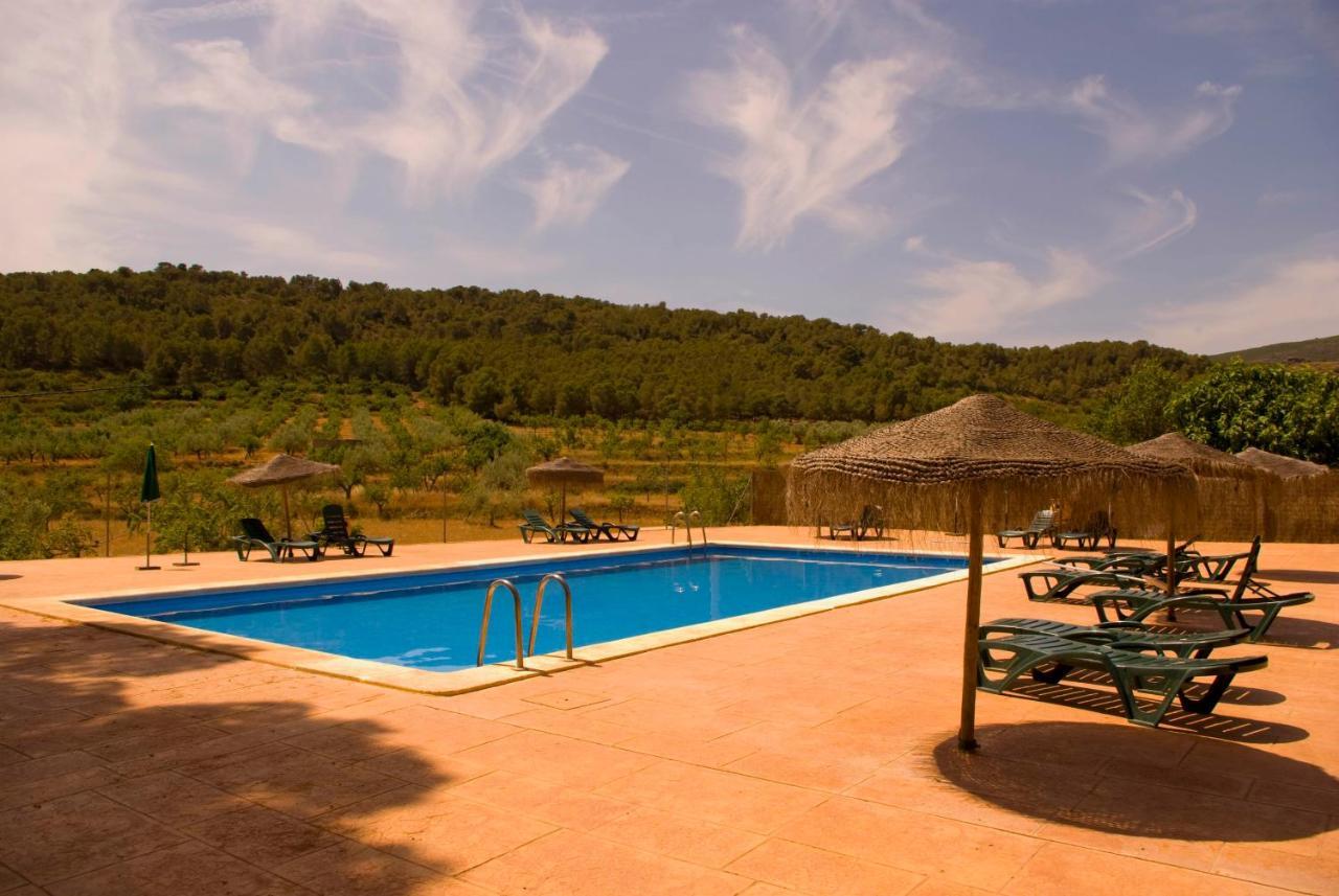 Masia De San Juan Casas Numero 3 Y 5, Con Piscina, Aire Acondicionado Y Vistas A La Montana Segorbe Exterior photo